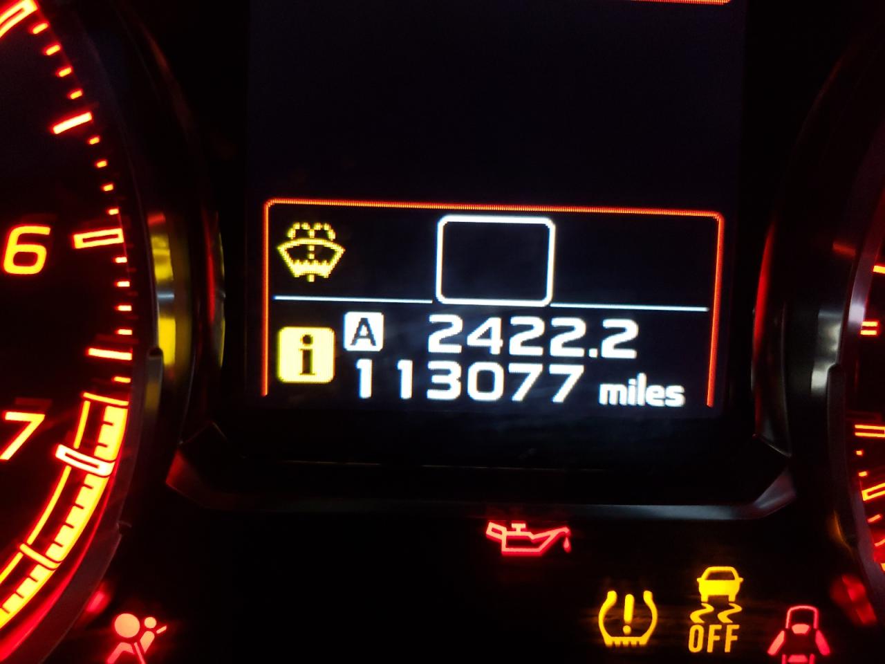 Photo 8 from auction – 2015 SUBARU WRX with VIN JF1VA1A60F9802974