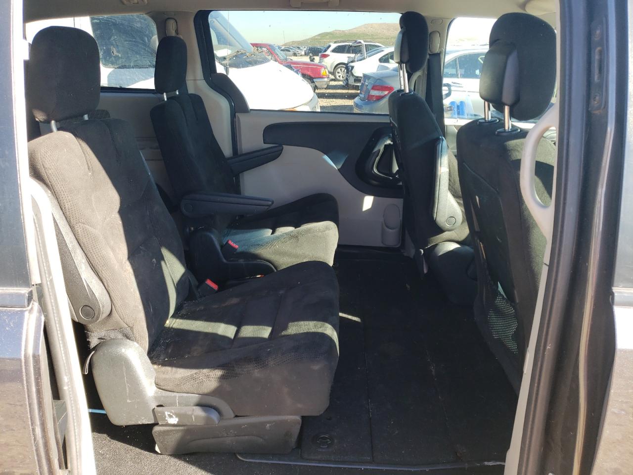 Photo 6 from auction – 2016 DODGE GRAND CARA with VIN 2C4RDGCG8GR388320