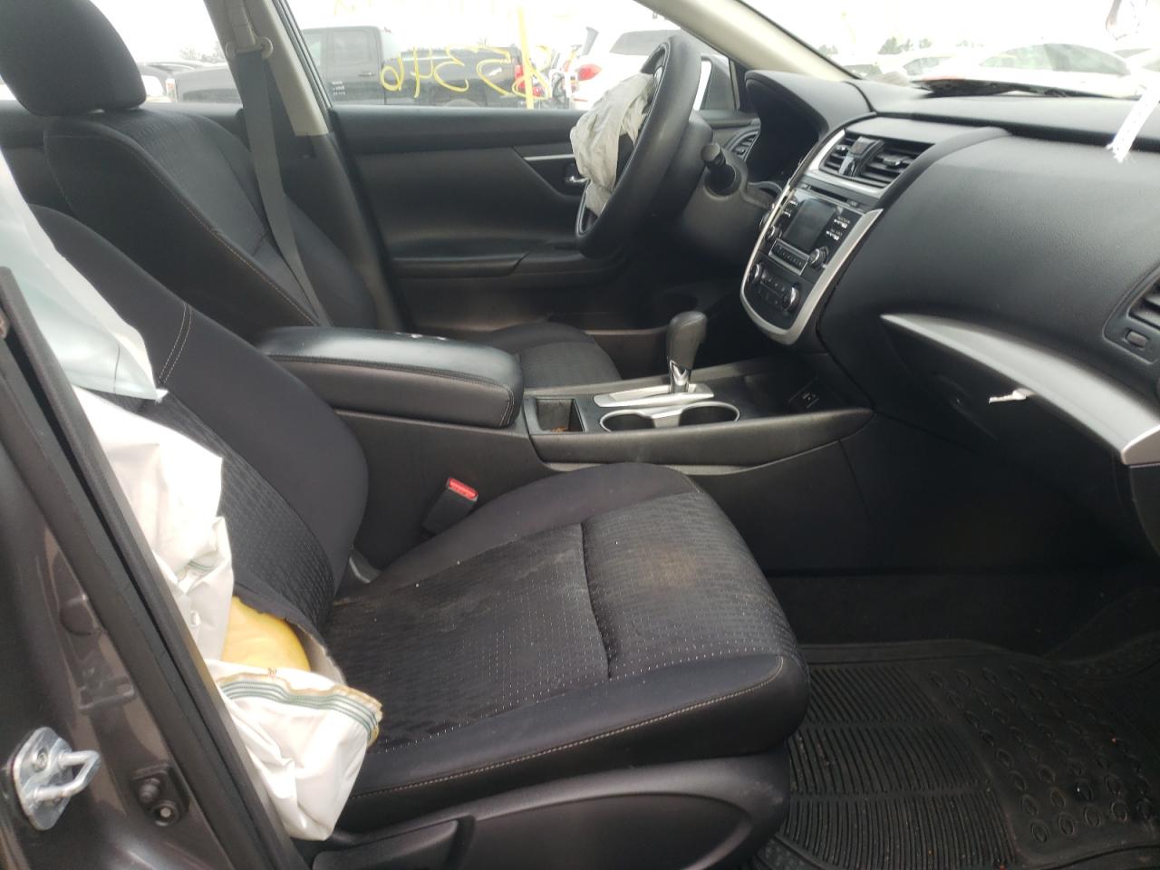 Photo 5 from auction – 2016 NISSAN ALTIMA 2.5 with VIN 1N4AL3APXGN360470