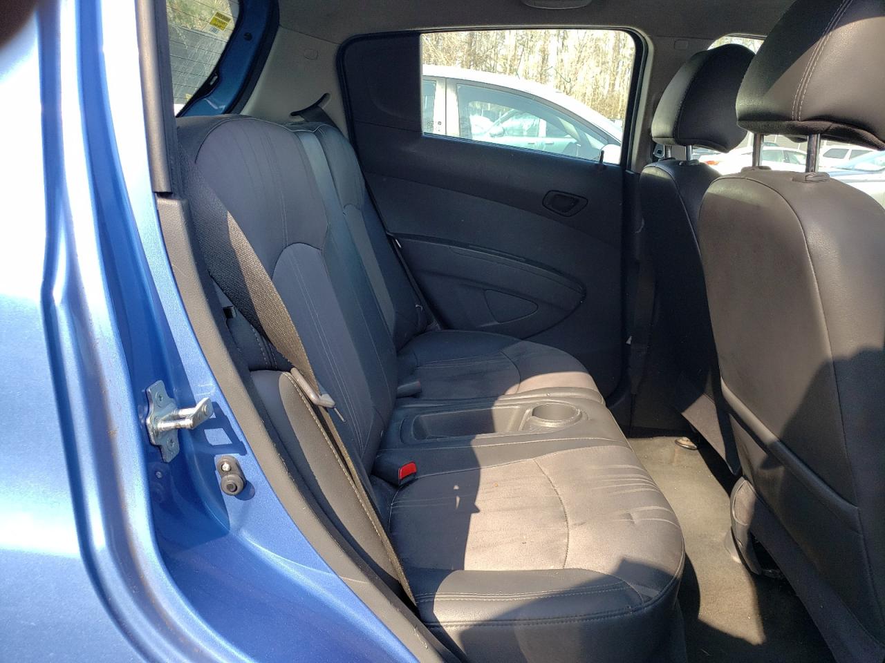 Photo 6 from auction – 2014 CHEVROLET SPARK LS with VIN KL8CB6S92EC465965