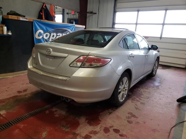 Photo 4 from auction – 2010 MAZDA 6 I with VIN 1YVHZ8CH1A5M50893