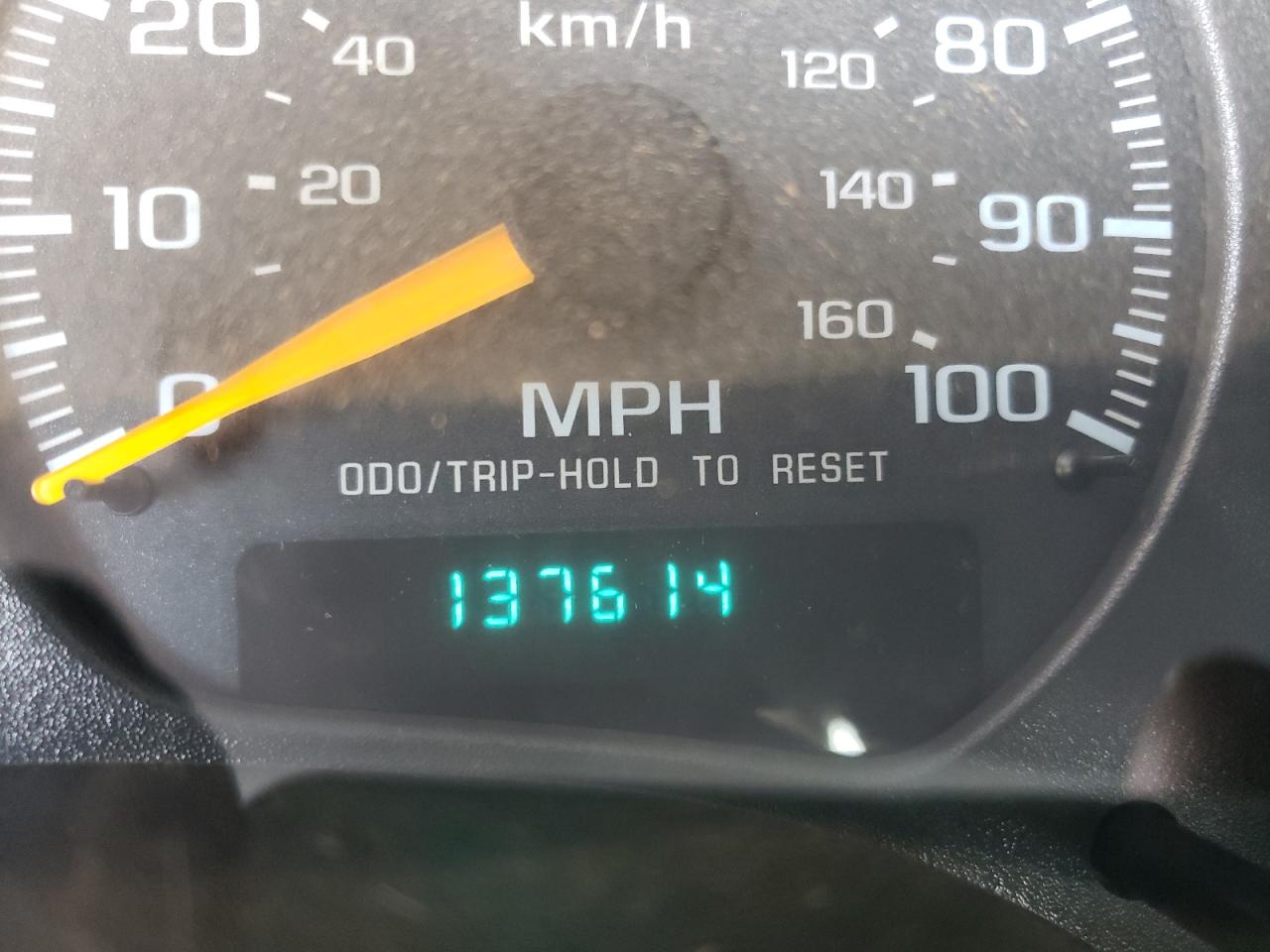 Photo 8 from auction – 2000 GMC SONOMA with VIN 1GTCS14W1YK121681