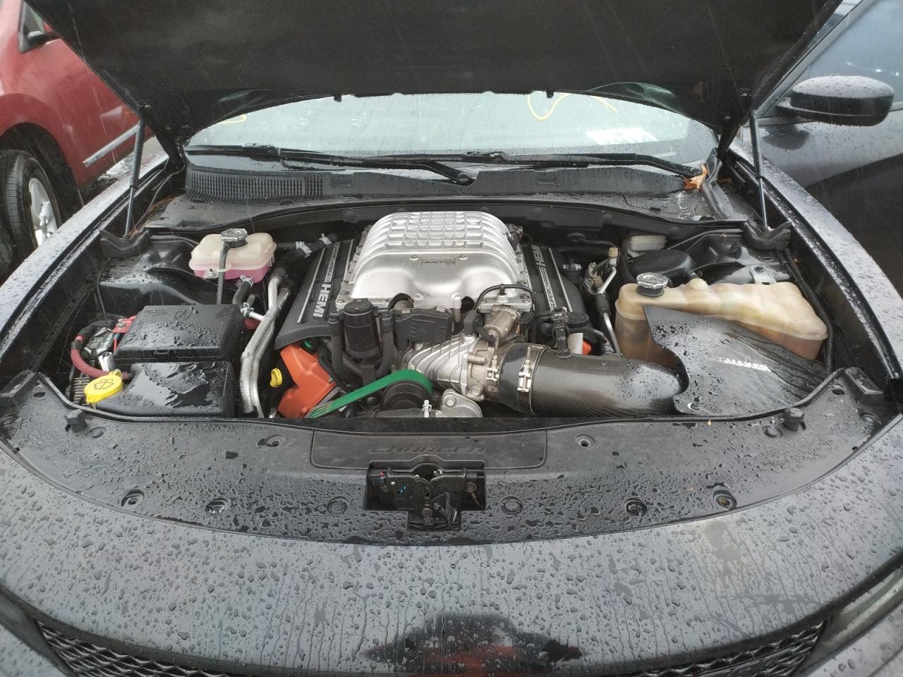 Photo 7 from auction – 2015 DODGE CHARGER SR with VIN 2C3CDXL9XFH815089