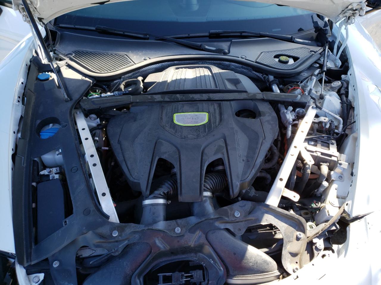 Photo 7 from auction – 2018 PORSCHE PANAMERA 4 with VIN WP0AE2A78JL130881