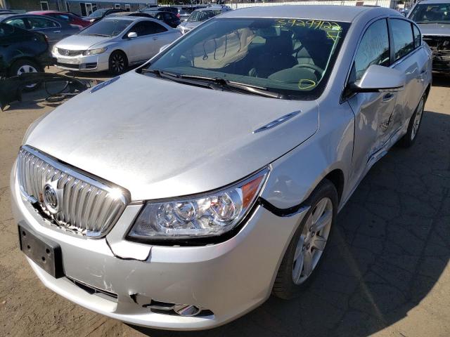 Photo 2 from auction – 2011 BUICK LACROSSE C with VIN 1G4GD5ED4BF168635