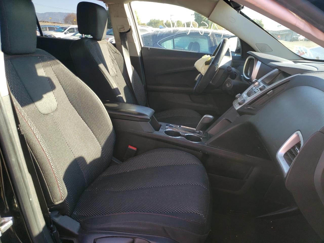 Photo 5 from auction – 2015 CHEVROLET EQUINOX LT with VIN 2GNALBEK0F1116241