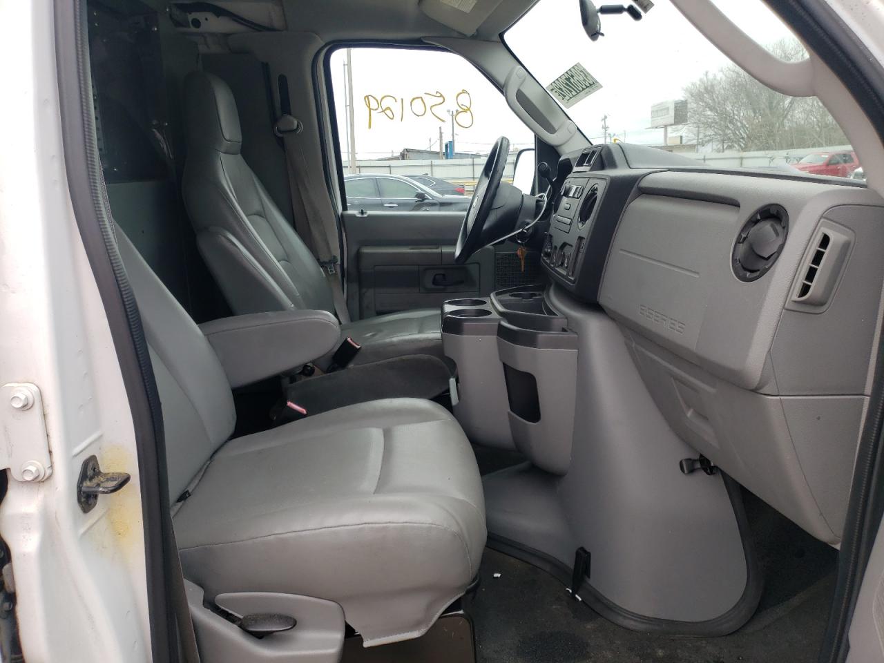 Photo 5 from auction – 2010 FORD ECONOLINE with VIN 1FTNE2EL2ADA50219