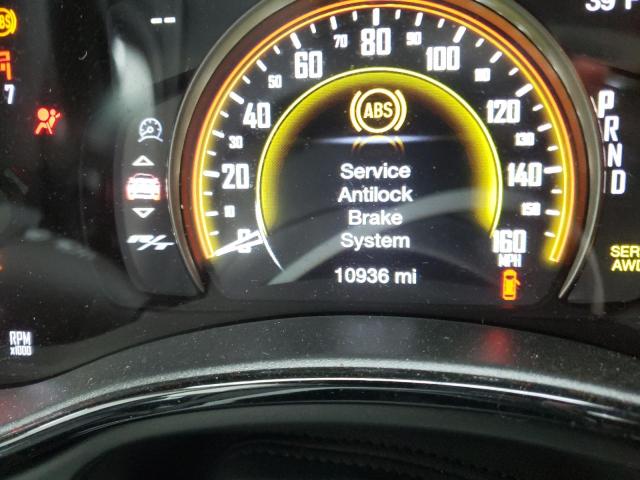 Photo 8 from auction – 2021 DODGE DURANGO R/ with VIN 1C4SDJCT6MC557962