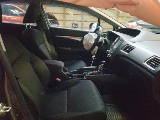 Photo 5 from auction – 2014 HONDA CIVIC LX with VIN 2HGFB2F5XEH000563