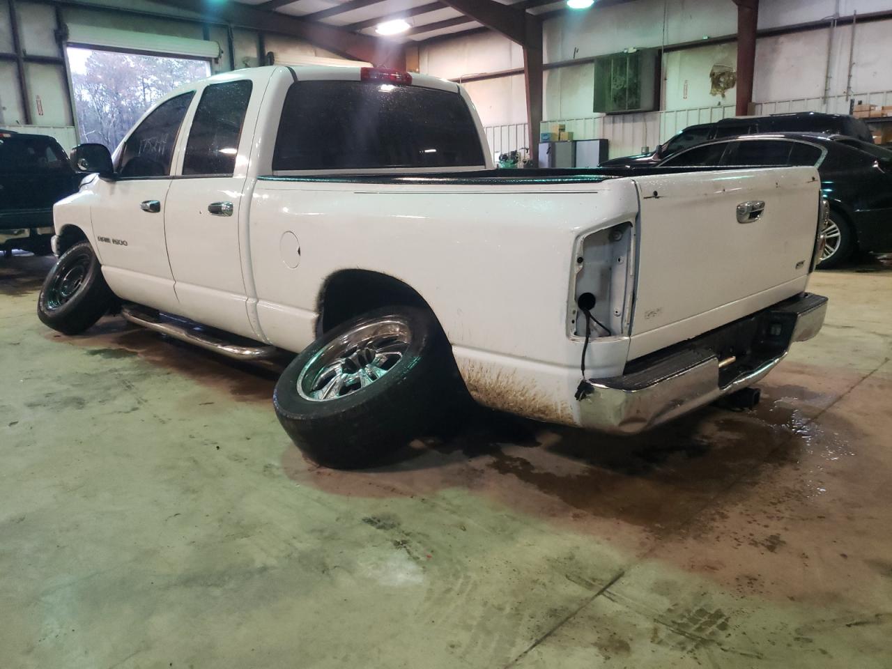 Photo 3 from auction – 2007 DODGE RAM 1500 S with VIN 1D7HA18P17S174641
