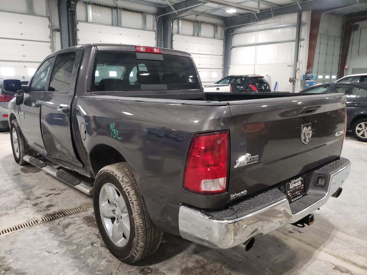 Photo 3 from auction – 2016 RAM 1500 SLT with VIN 3C6RR7LT6GG353156