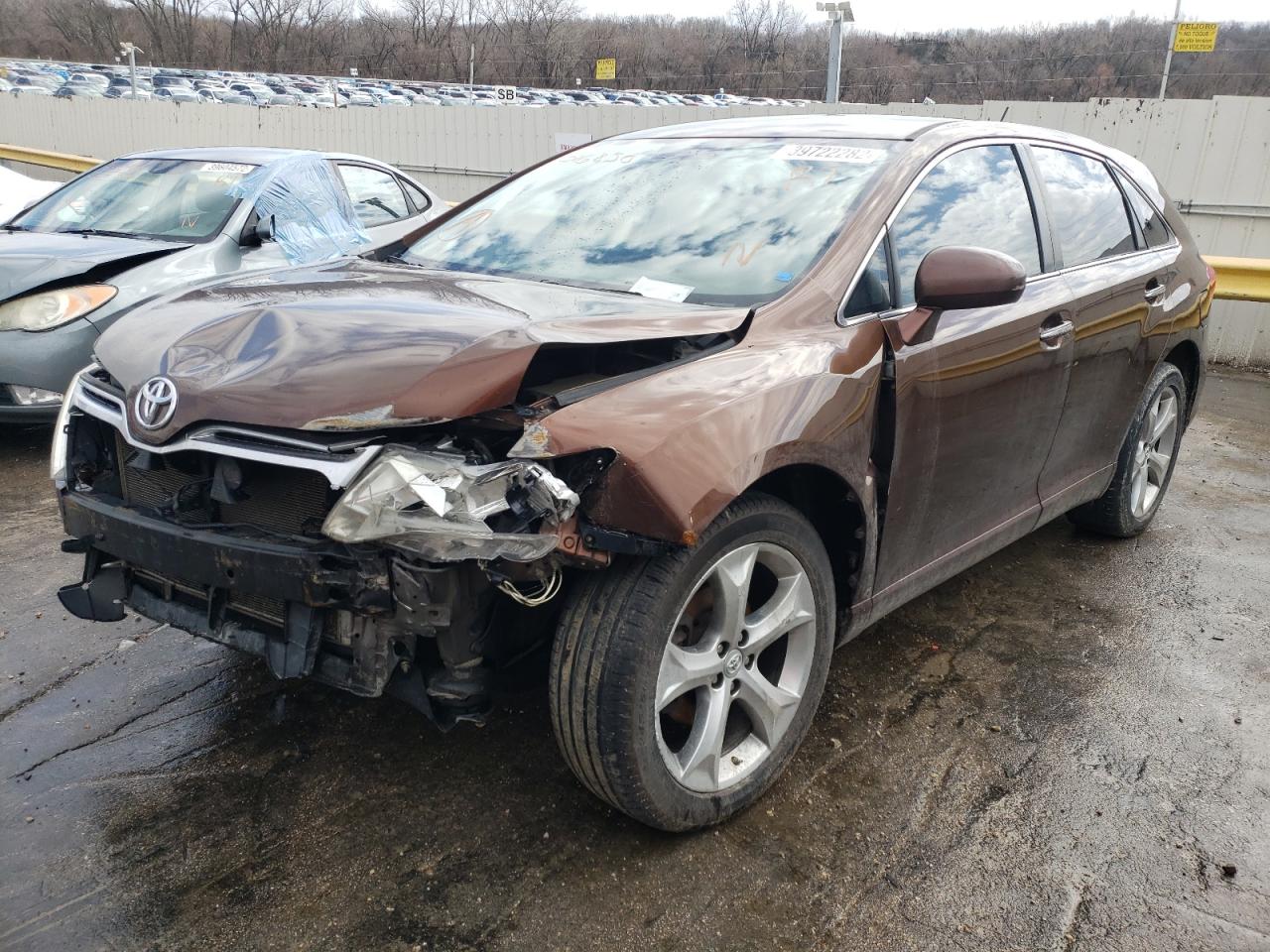 Photo 2 from auction – 2009 TOYOTA VENZA with VIN 4T3BK11A39U016850