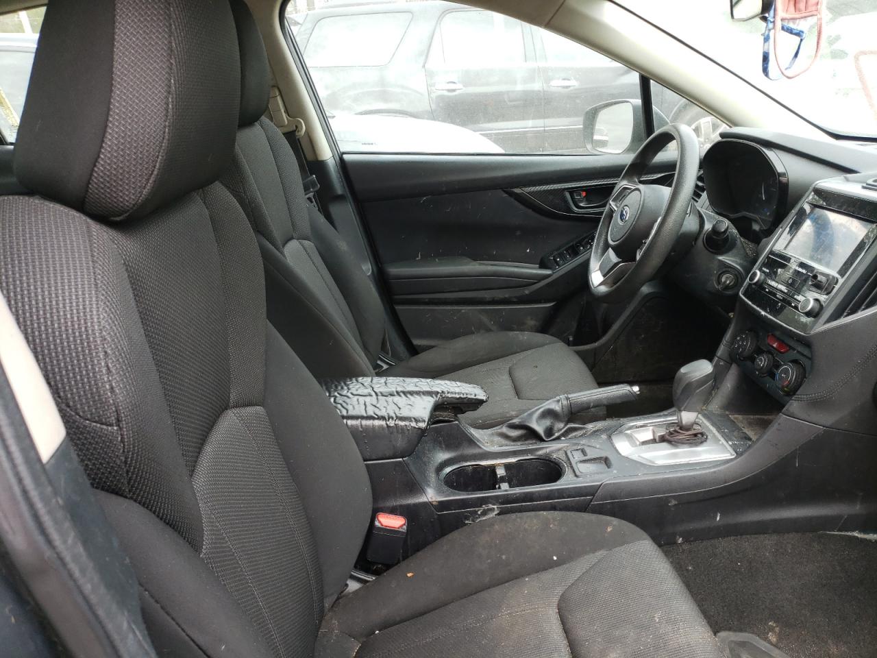 Foto 5 de la subasta – 2019 SUBARU IMPREZA con VIN 4S3GKAB62K3612976