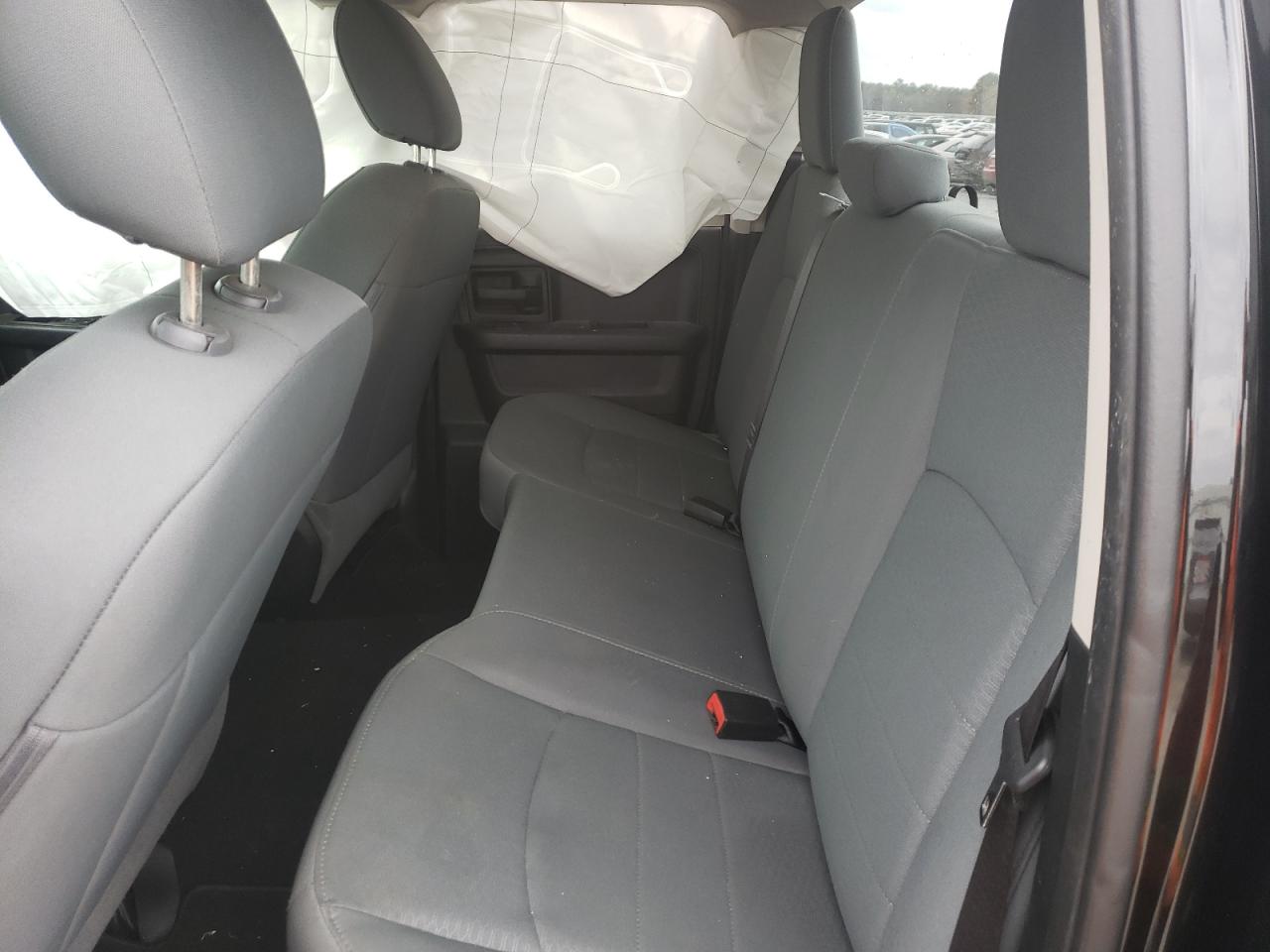 Foto 6 de la subasta – 2017 RAM 1500 ST con VIN 1C6RR6FG6HS695662