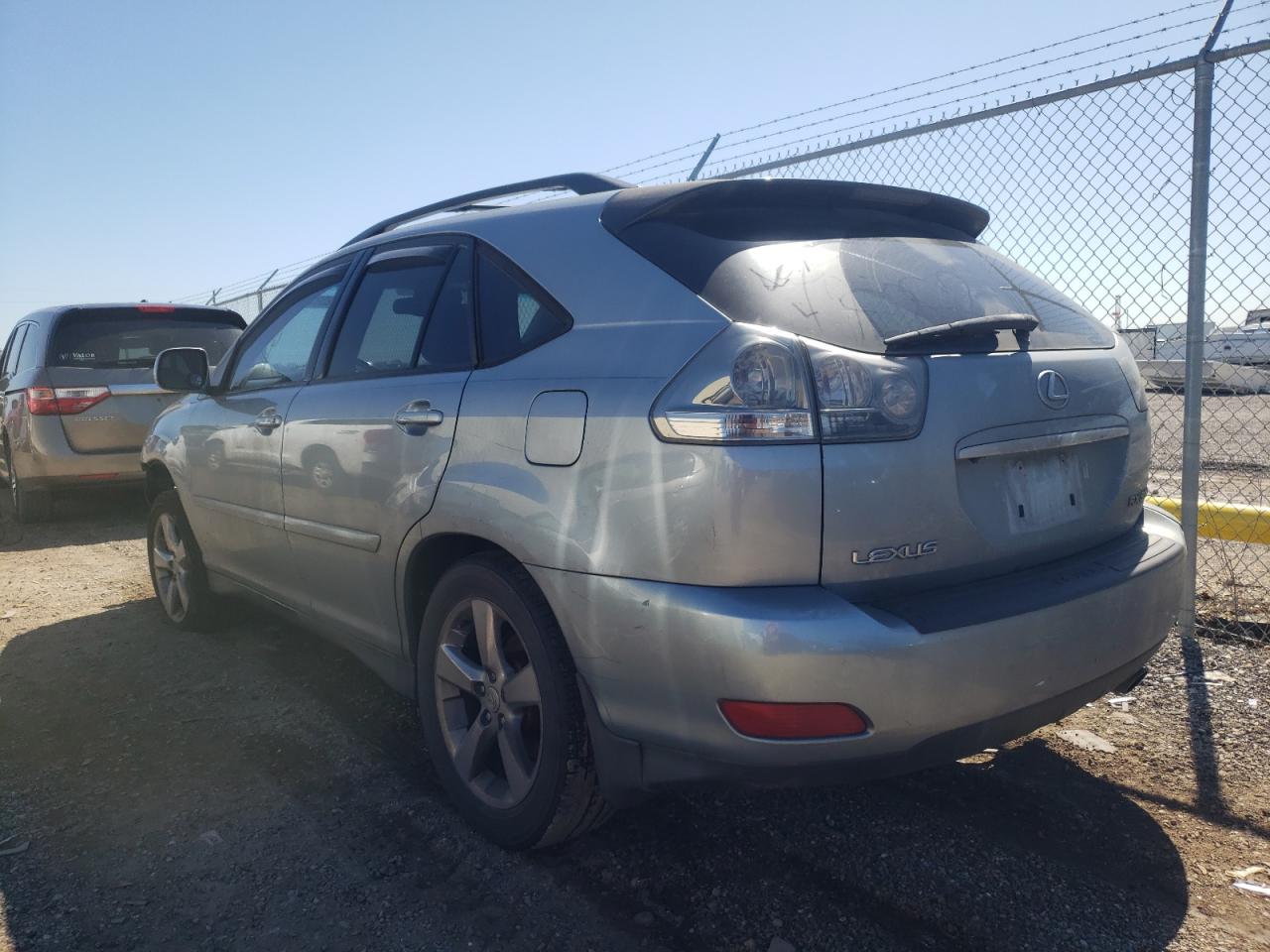 Photo 3 from auction – 2004 LEXUS RX 330 with VIN JTJGA31U440013514