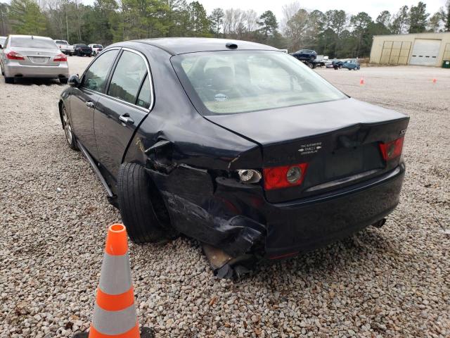 Photo 3 from auction – 2006 ACURA TSX with VIN JH4CL96806C024942