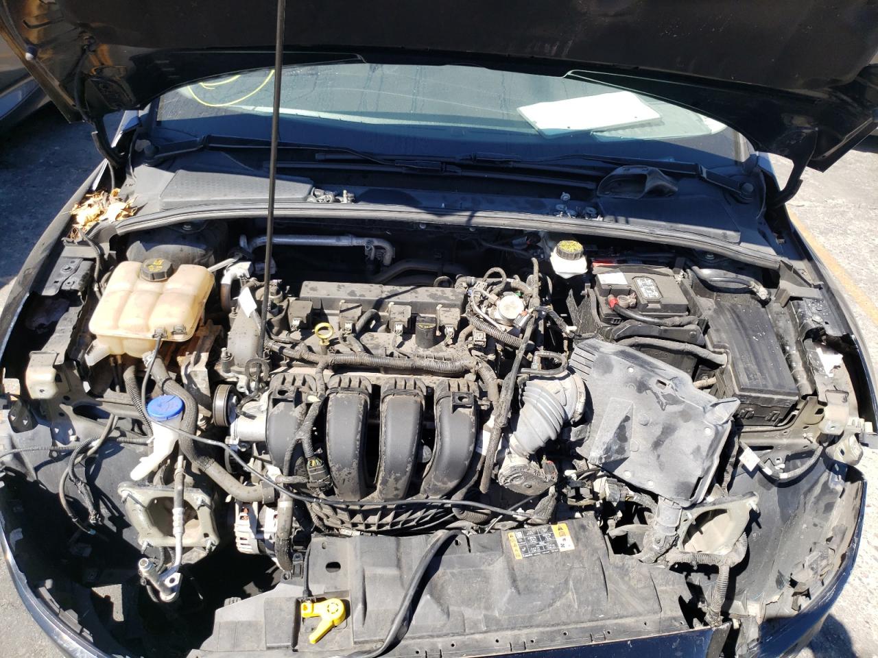 صورة رقم 7 من المزاد - 2017 FORD FOCUS SE مع VIN 1FADP3K27HL223648