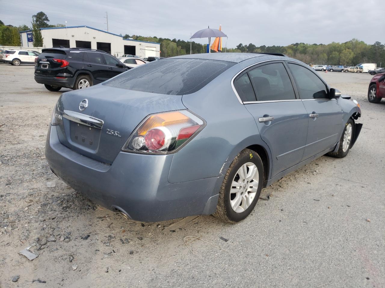 Photo 4 from auction – 2010 NISSAN ALTIMA BAS with VIN 1N4AL2AP3AC188103