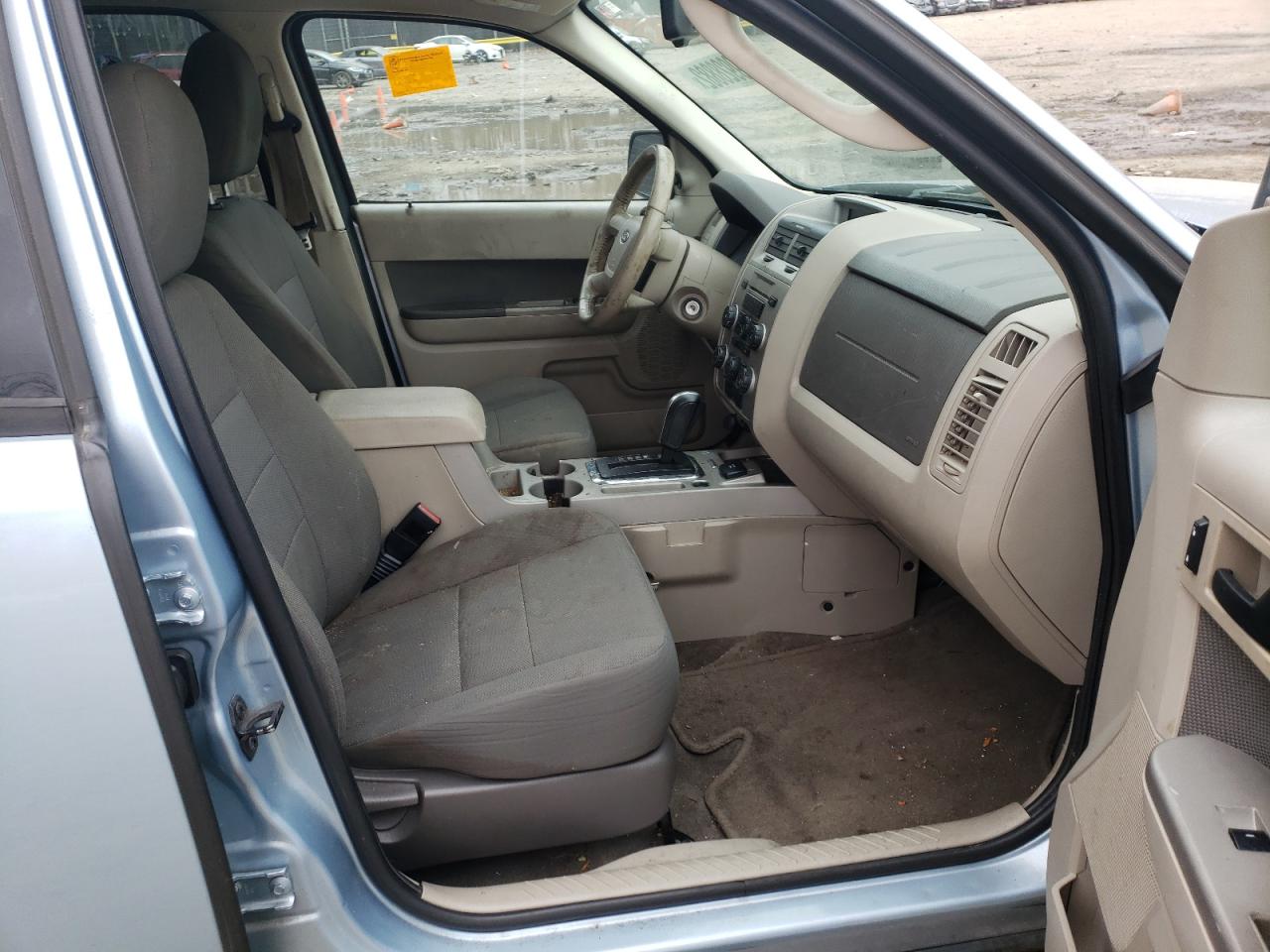 Photo 5 from auction – 2009 FORD ESCAPE HYB with VIN 1FMCU49389KB39280