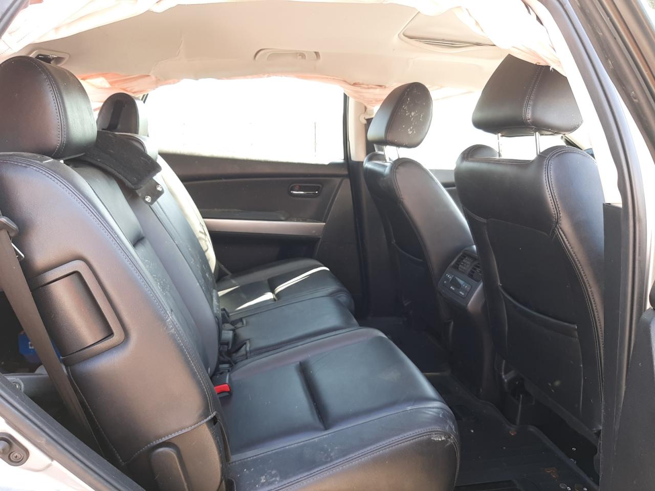 Photo 6 from auction – 2010 MAZDA CX-9 with VIN JM3TB3MV4A0222144