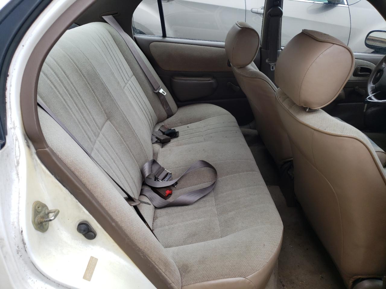 Photo 6 from auction – 1997 TOYOTA COROLLA BA with VIN 1NXBA02E8VZ556731