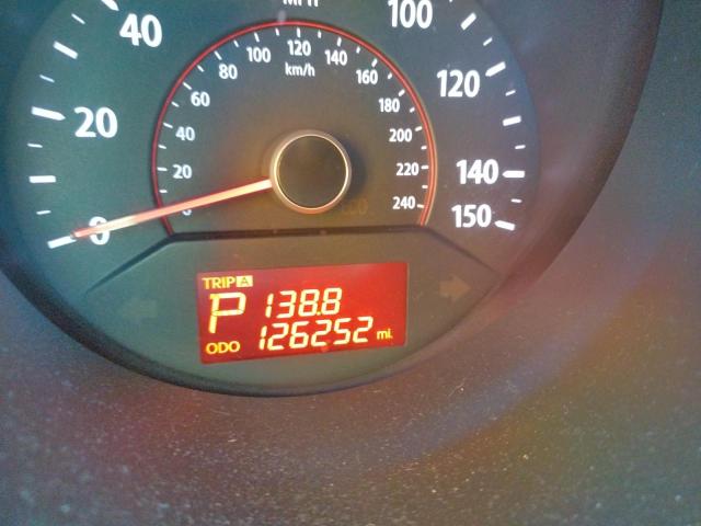 Photo 8 from auction – 2012 KIA SORENTO BA with VIN 5XYKTCA60CG291022