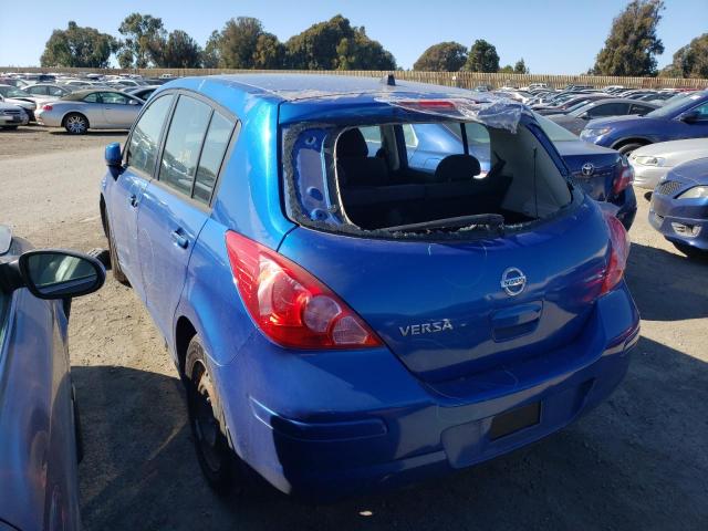 Photo 3 from auction – 2008 NISSAN VERSA S with VIN 3N1BC13E88L460117
