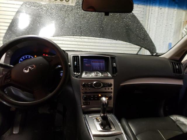 Photo 9 from auction – 2011 INFINITI G25 BASE with VIN JN1DV6AP0BM601862