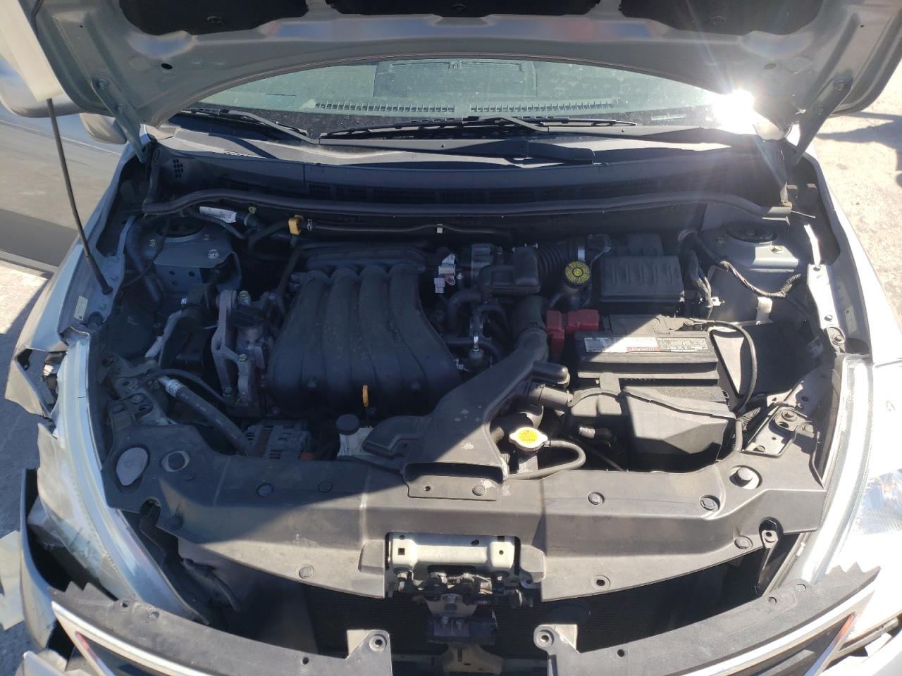 Photo 7 from auction – 2012 NISSAN VERSA S with VIN 3N1BC1CP1CK268733