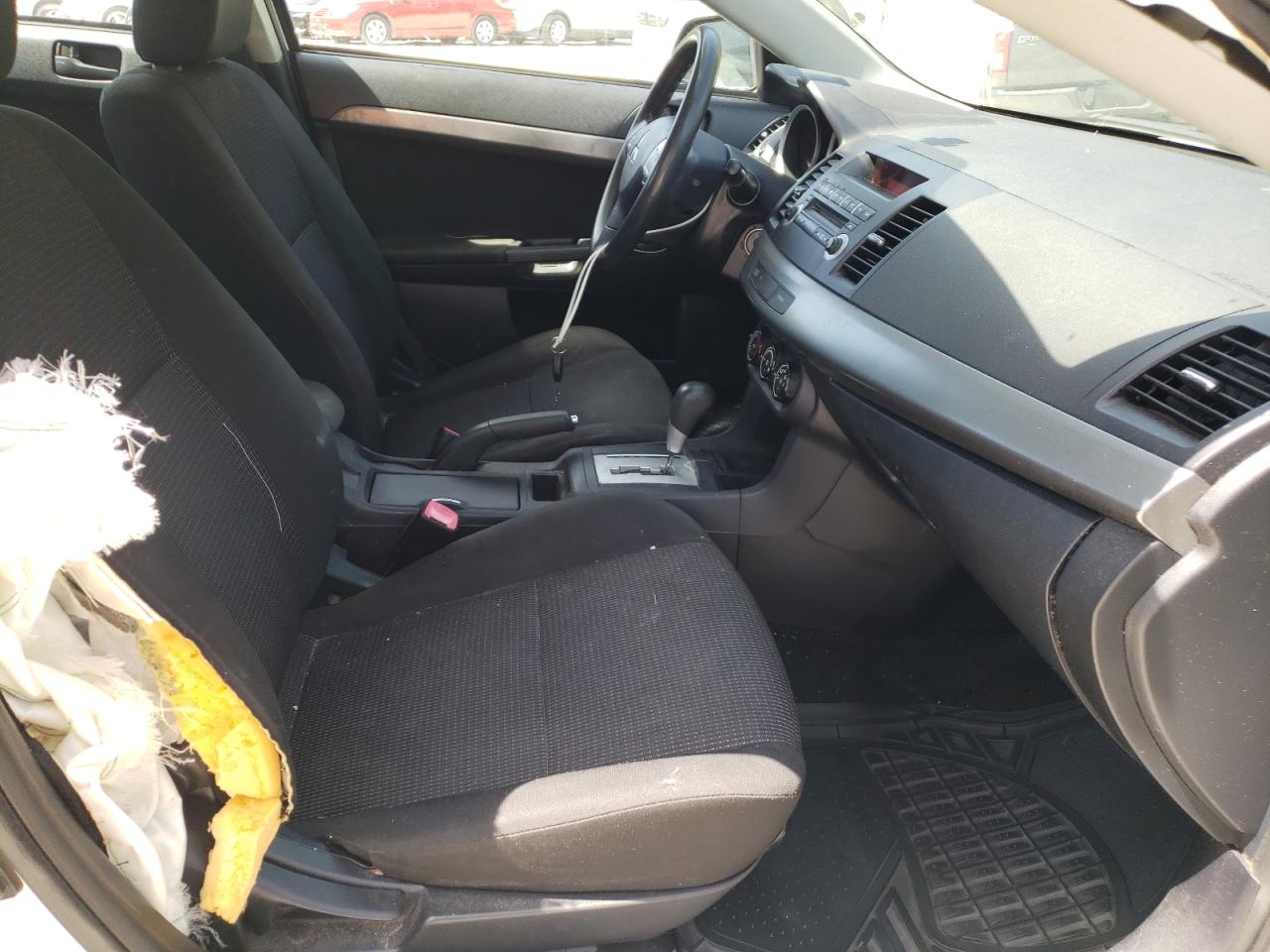 Photo 5 from auction – 2011 MITSUBISHI LANCER ES/ with VIN JA32U2FU1BU021856