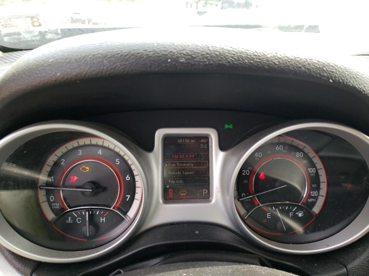 Photo 8 from auction – 2017 DODGE JOURNEY SX with VIN 3C4PDCBGXHT534071