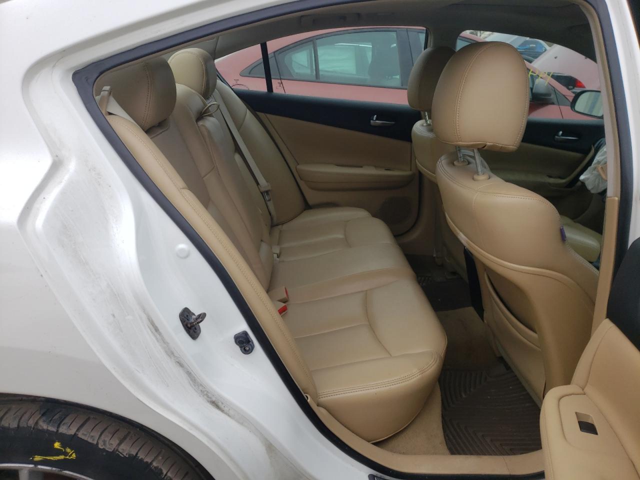 Photo 6 from auction – 2009 NISSAN MAXIMA S with VIN 1N4AA51EX9C858926