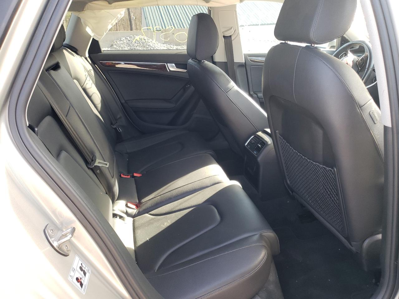 Photo 6 from auction – 2015 AUDI A4 ALLROAD with VIN WA1UFAFL5FA003044