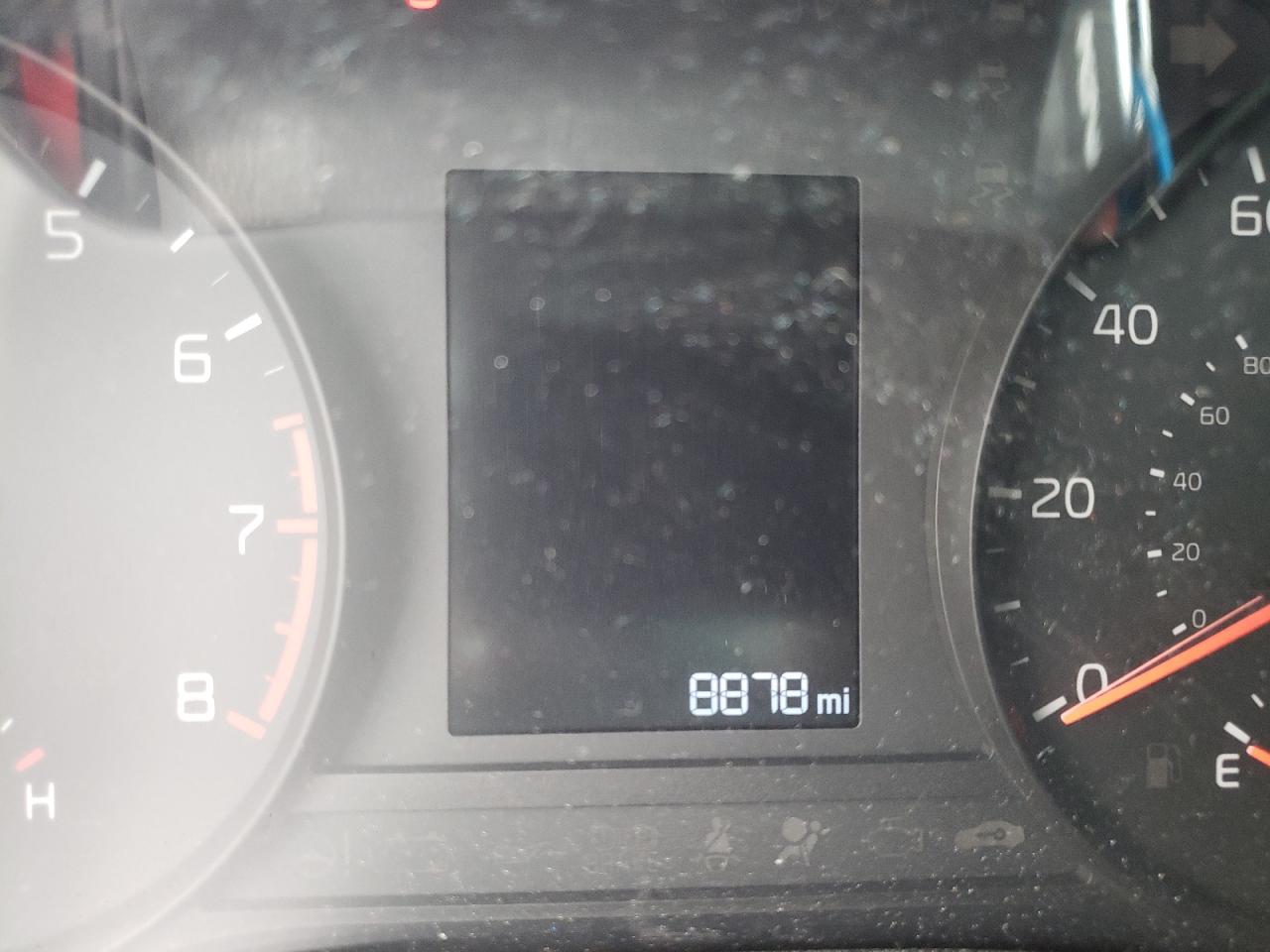 Photo 8 from auction – 2022 KIA RIO with VIN 3KPA24AD2NE440985