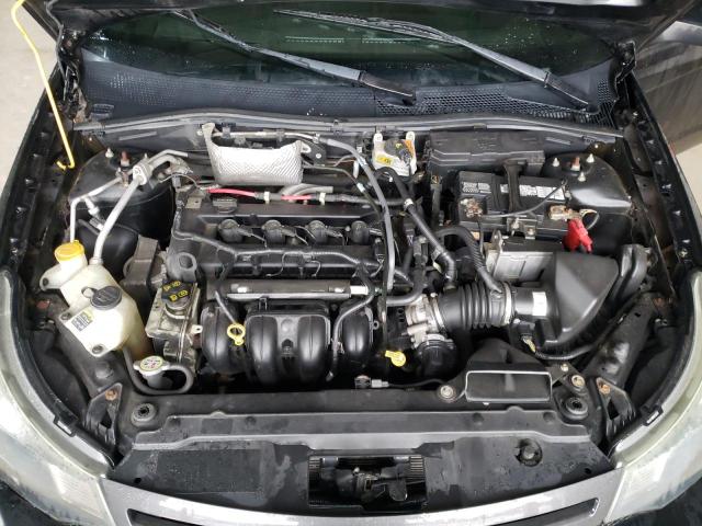 Photo 7 from auction – 2011 FORD FOCUS SES with VIN 1FAHP3GN8BW133953
