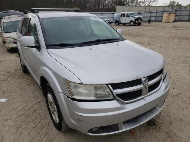 DODGE JOURNEY SX 2010 with VIN 3D4PG5FVXAT121796 - Photo from auction