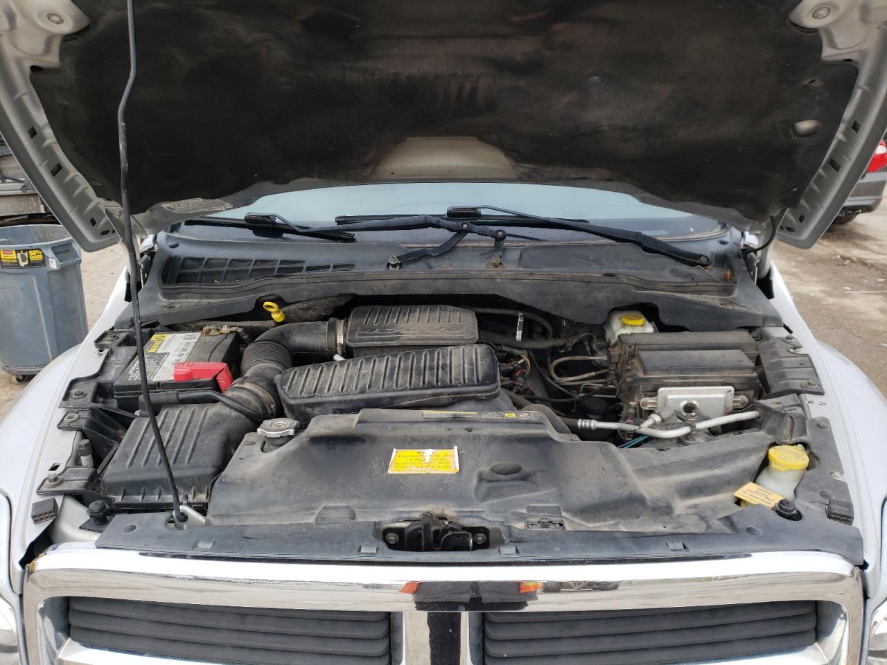 Photo 7 from auction – 2006 DODGE DURANGO SL with VIN 1D4HB48N86F163881