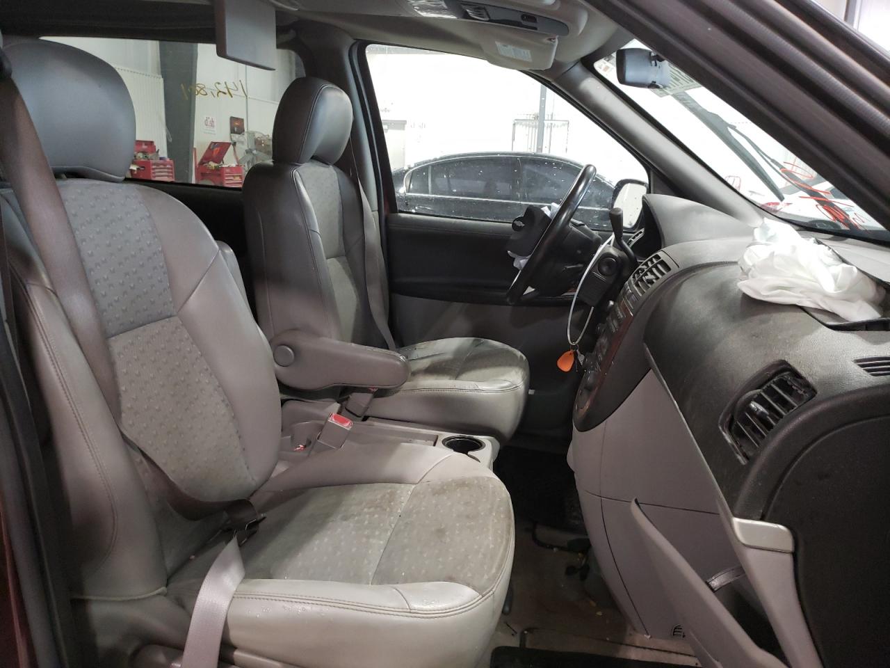 Photo 5 from auction – 2008 CHEVROLET UPLANDER with VIN 1GNDV33118D103190