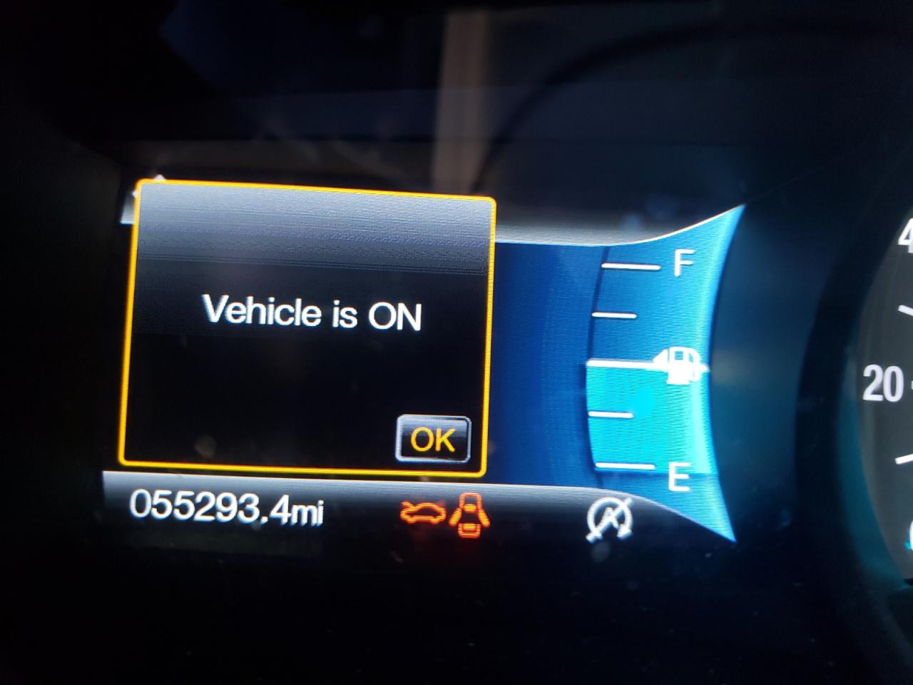 Photo 8 from auction – 2017 FORD FUSION with VIN 3FA6P0HD3HR189922