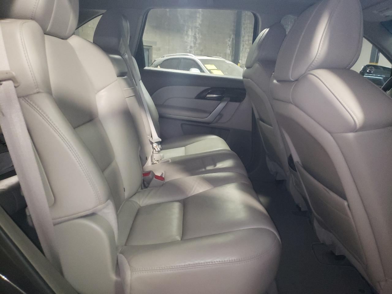 Photo 6 from auction – 2012 ACURA MDX TECHNO with VIN 2HNYD2H41CH522754