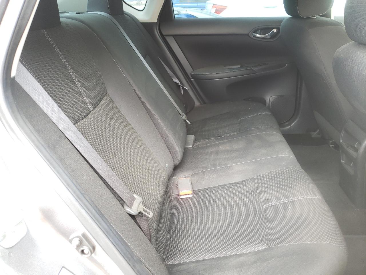 Photo 6 from auction – 2018 NISSAN SENTRA S with VIN 3N1AB7AP1JY253082