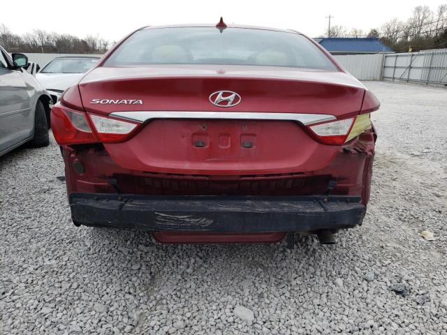 Photo 9 from auction – 2012 HYUNDAI SONATA GLS with VIN 5NPEB4AC0CH385857