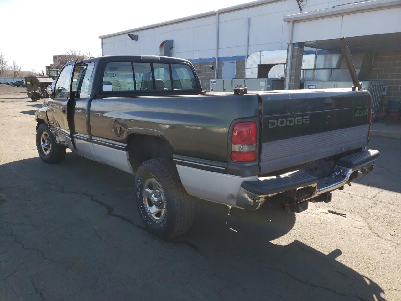 Photo 3 from auction – 1996 DODGE RAM 1500 with VIN 3B7HF13Y4TG121218