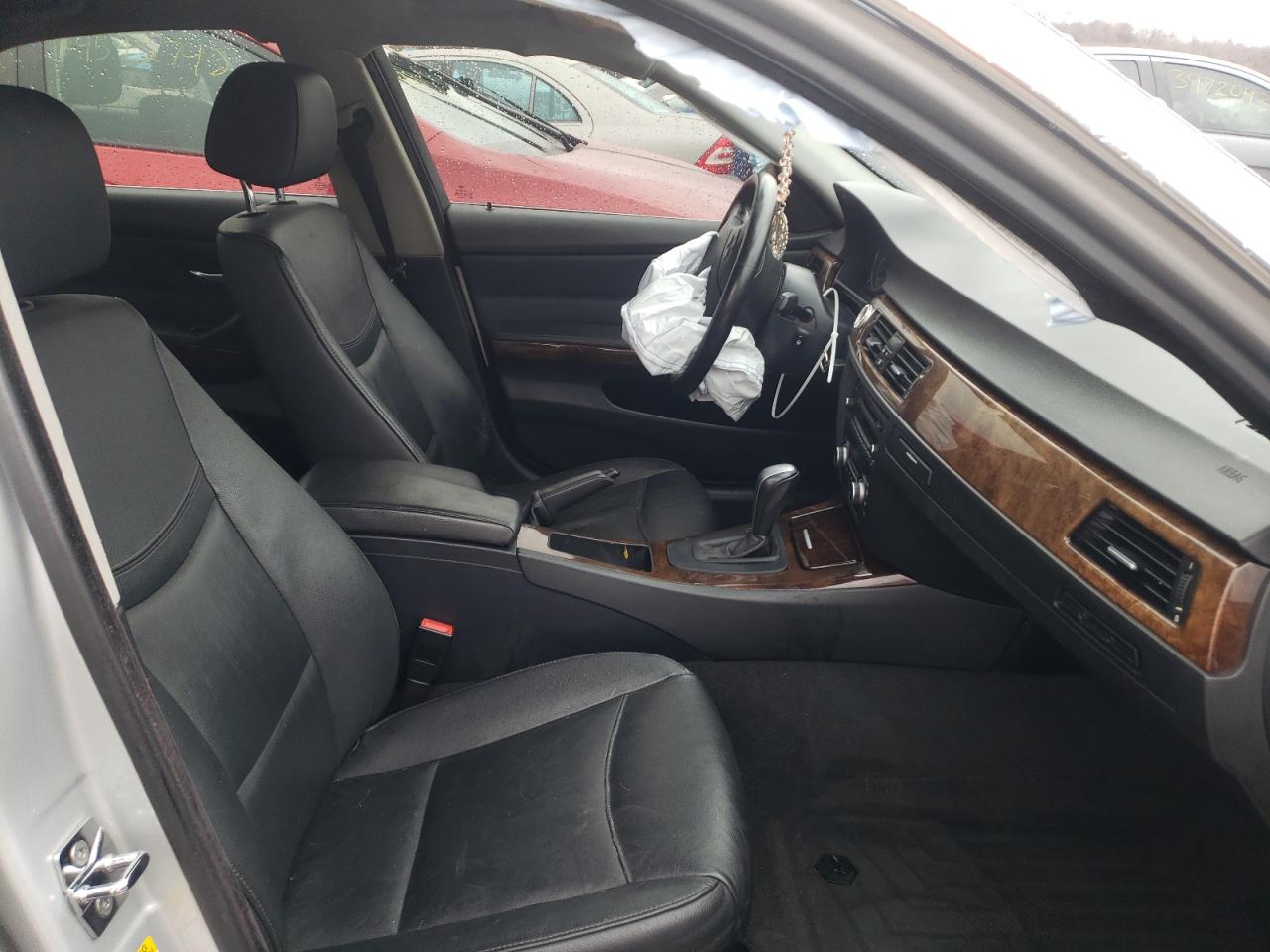 Photo 5 from auction – 2009 BMW 335 XI with VIN WBAPL33599A404644