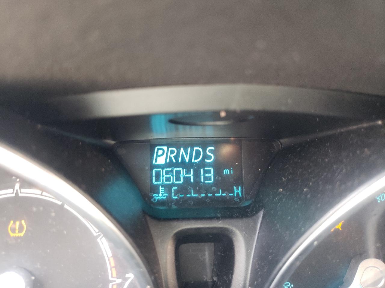 Photo 8 from auction – 2019 FORD FIESTA SE with VIN 3FADP4EJ7KM143295