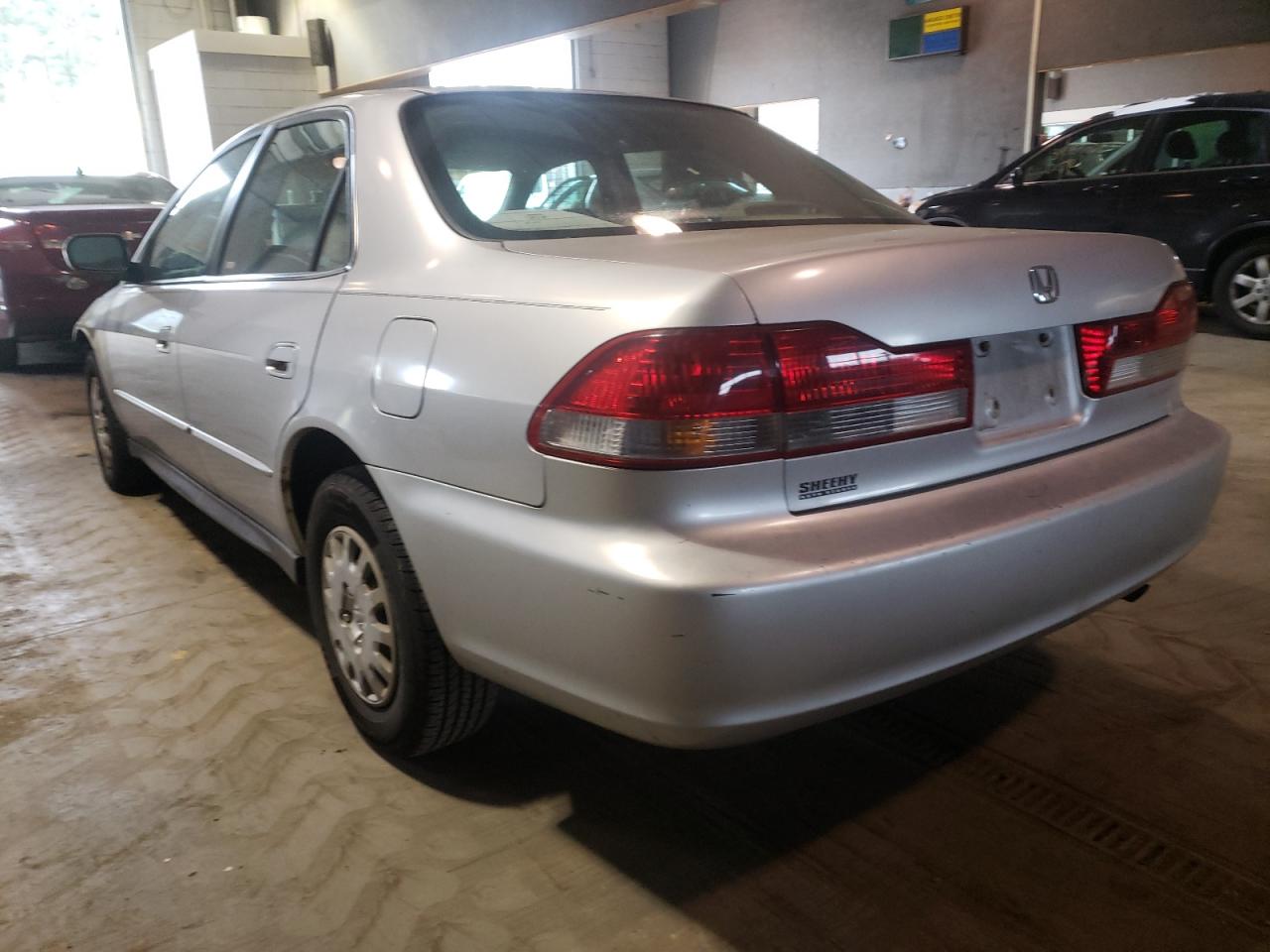 Photo 3 from auction – 2002 HONDA ACCORD VAL with VIN 1HGCF866X2A112373
