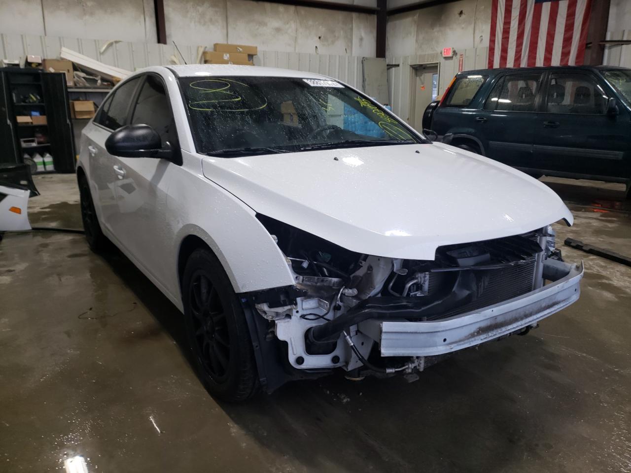 Photo 1 from auction – 2011 CHEVROLET CRUZE LS with VIN 1G1PC5SH9B7269784