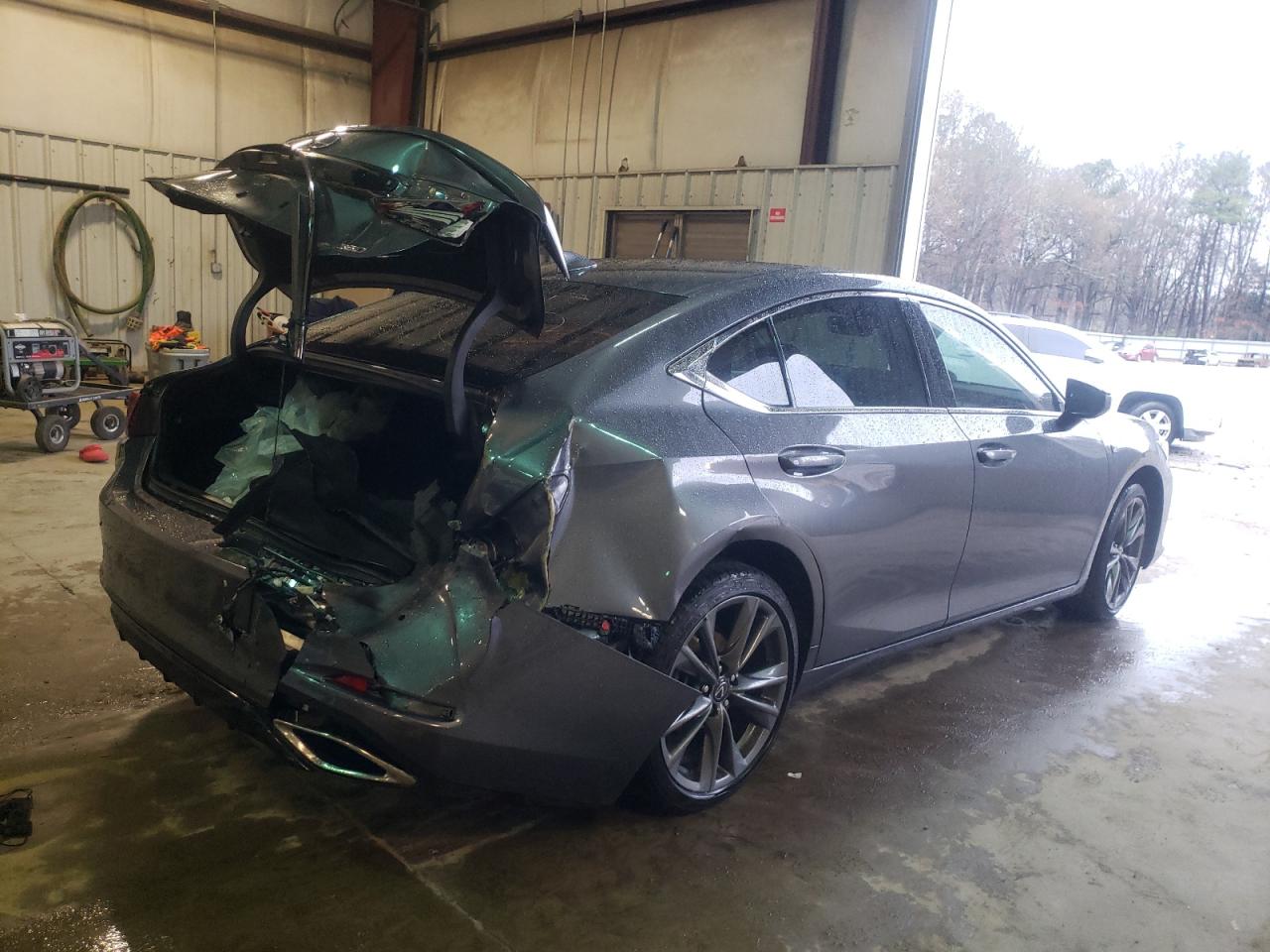 Photo 4 from auction – 2019 LEXUS ES 350 with VIN 58ABZ1B17KU006341