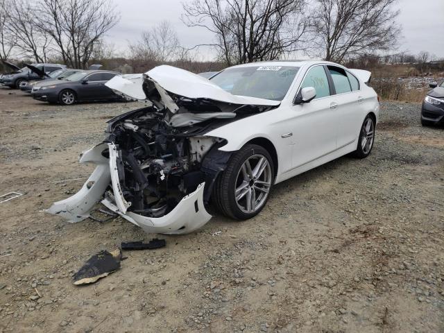 Photo 2 from auction – 2012 BMW 528 I with VIN WBAXG5C53CDX06078