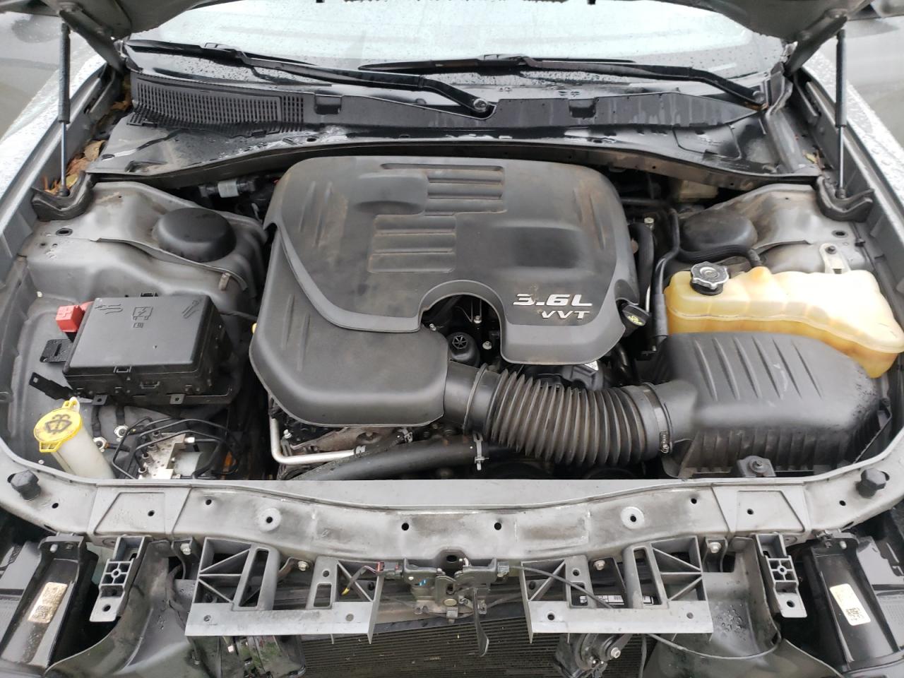 Photo 7 from auction – 2018 DODGE CHARGER SX with VIN 2C3CDXBG5JH297904